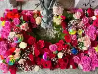 札幌諏訪神社の手水舎