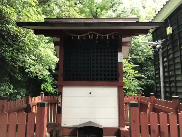 津島神社の末社・摂社
