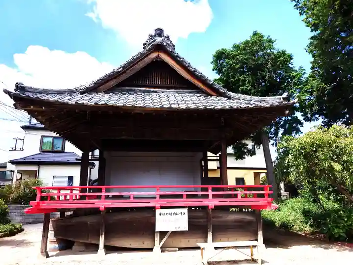 大野神社(埼玉県)