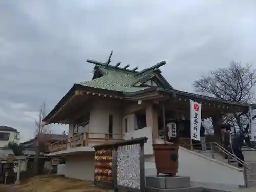 豊受神社(千葉県)