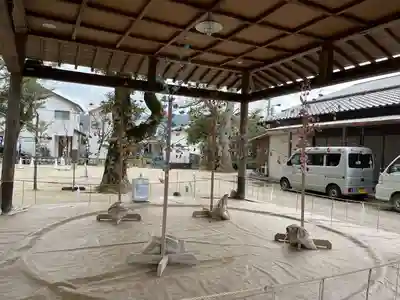 現人神社(福岡県)