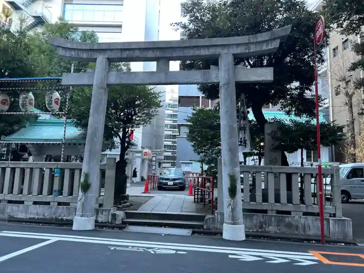 椙森神社(東京都)