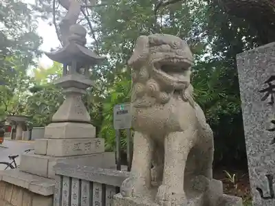 山阪神社(大阪府)