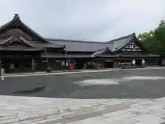 豊川閣　妙厳寺の本殿