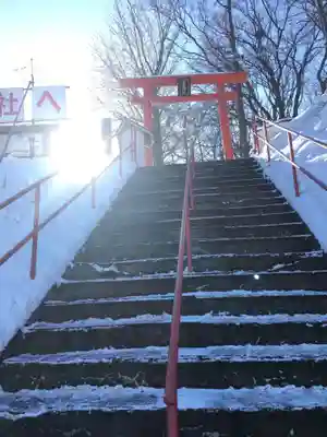 星置神社のその他建物