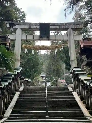 宝山寺(奈良県)