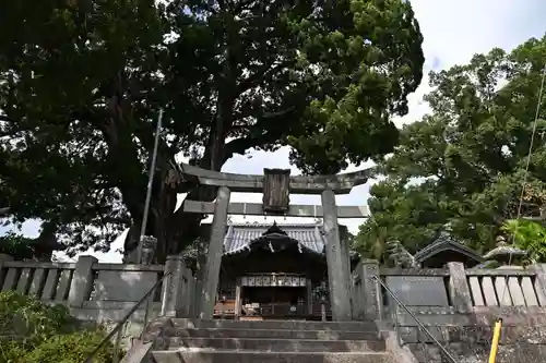 川島神社(徳島県)