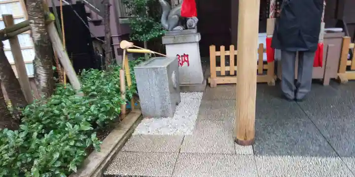 茶ノ木神社のその他建物