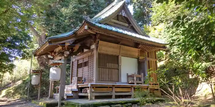 八雲神社(鎌倉・常盤)(神奈川県)