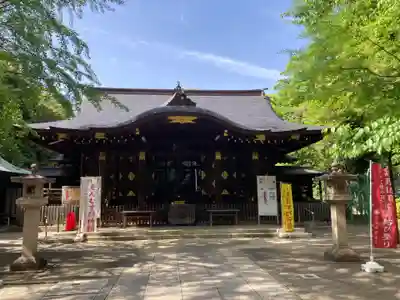 渋谷氷川神社(東京都)