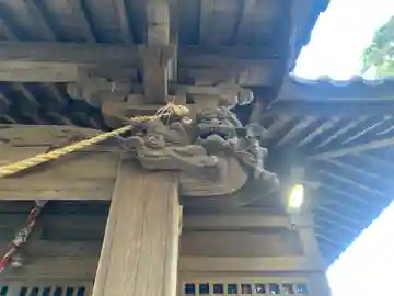 下諏訪神社(千葉県)