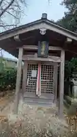 伊達神社(余部鎮座)(京都府)