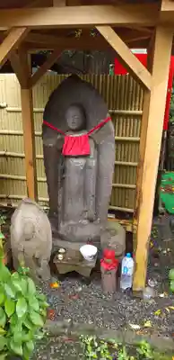 愛宕神社の地蔵