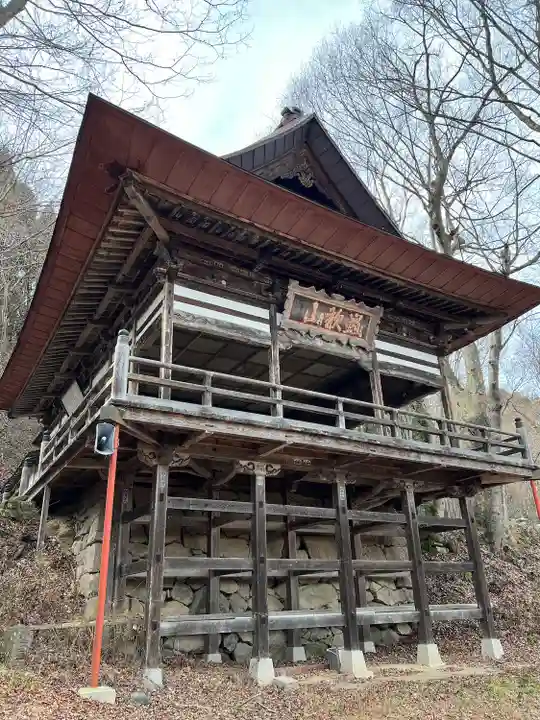 桑台院(長野県)