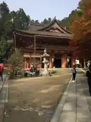 宝厳寺の本殿