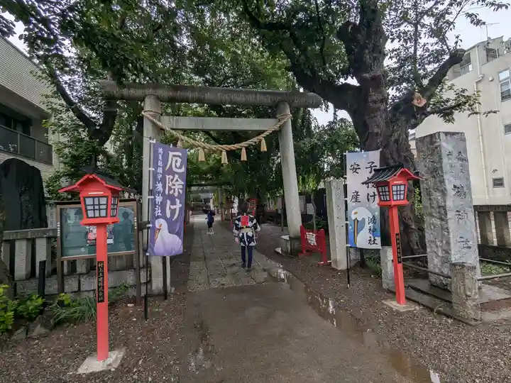 鴻神社(埼玉県)