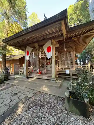 幣立神宮(熊本県)