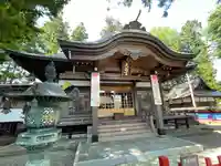飛驒天満宮(岐阜県)