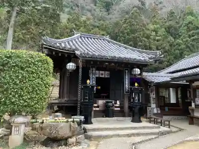 法起院(奈良県)