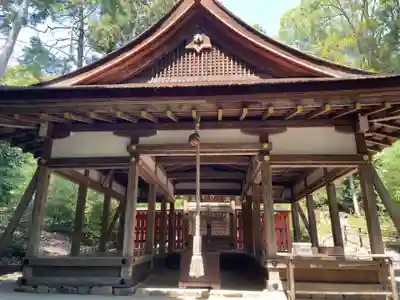 大田神社（賀茂別雷神社境外摂社）(京都府)