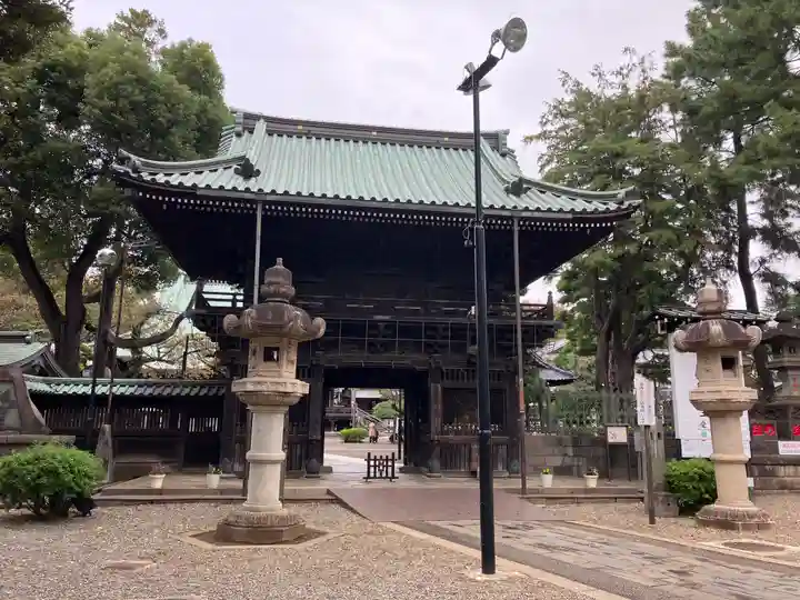 妙法寺(東京都)