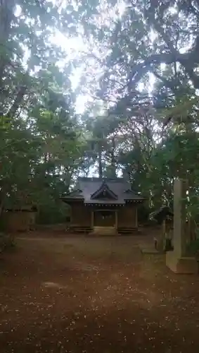 息栖神社の建物その他