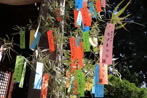豊景神社のお祭り