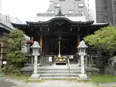 千束稲荷神社(東京都)