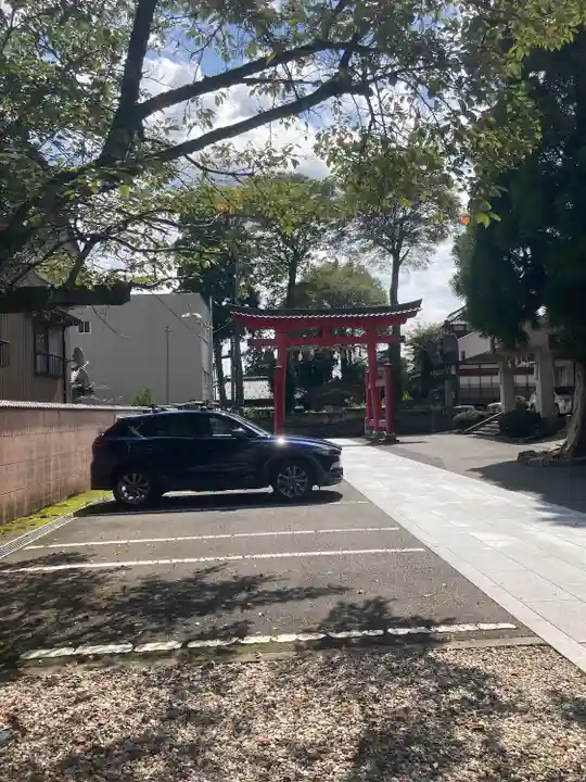 劒神社のその他建物