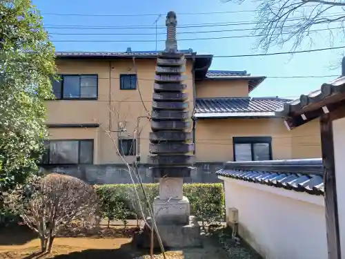 佉羅陀山地蔵院薬王寺(埼玉県)