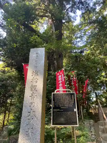 塩船観音寺(東京都)