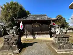 比女神社(岐阜県)