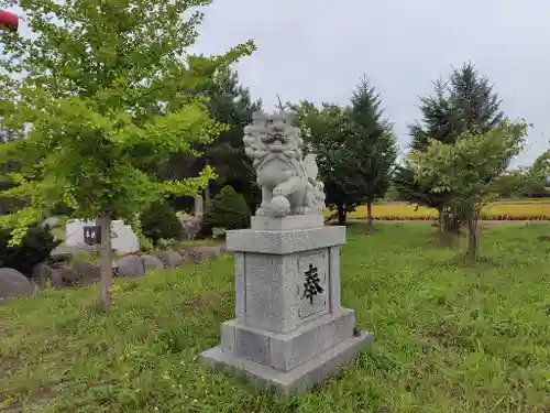 千代ヶ岡神社(北海道)