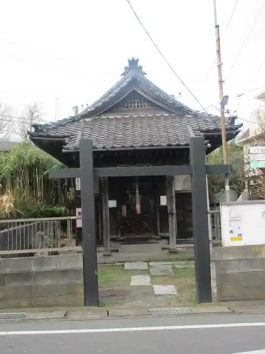 辻薬師堂(辻の薬師堂)のその他建物