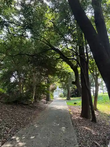神明神社(千葉県)