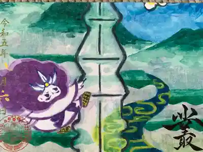 水堂須佐男神社(兵庫県)