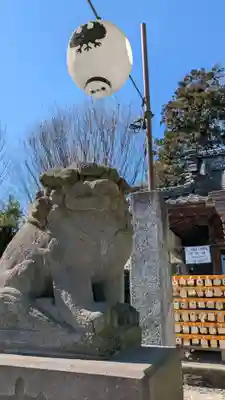 川越熊野神社(埼玉県)