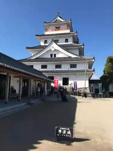 唐津神社(佐賀県)