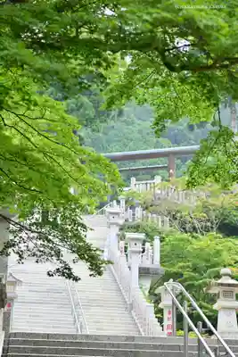 大山阿夫利神社のその他建物