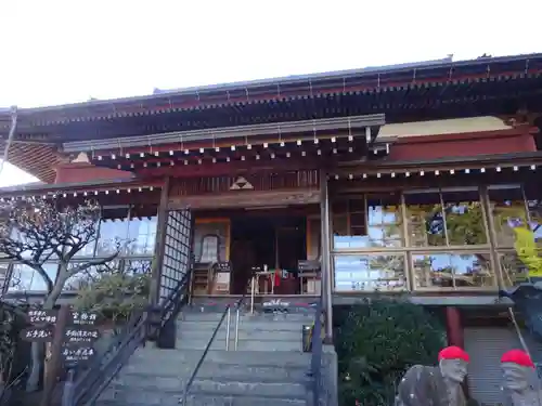済広寺の本殿・本堂