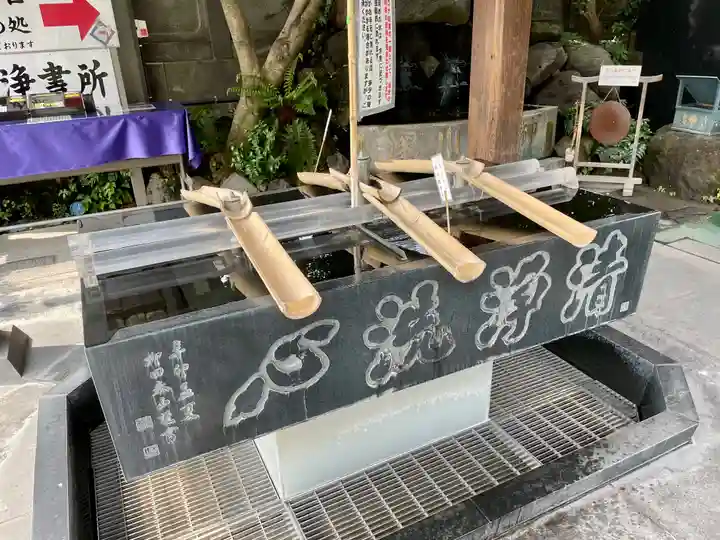 成田山深川不動堂(新勝寺東京別院)(東京都)