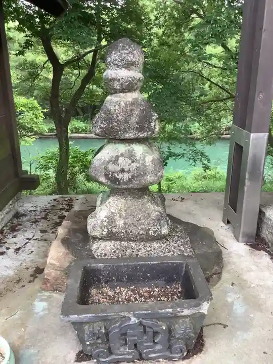 熱田神社の塔