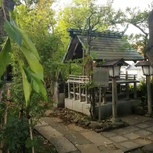 須賀神社のその他建物