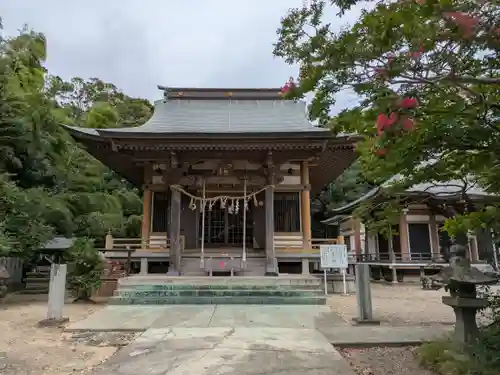 館腰神社(宮城県)