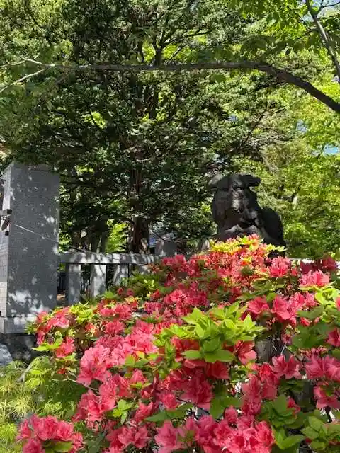彌彦神社 (伊夜日子神社)(北海道)