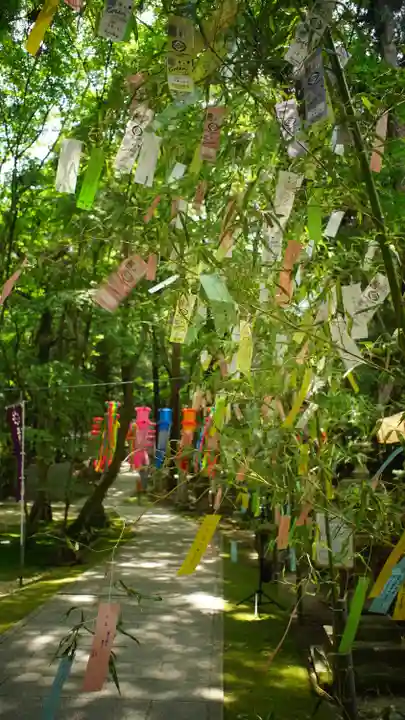 星田妙見宮(大阪府)