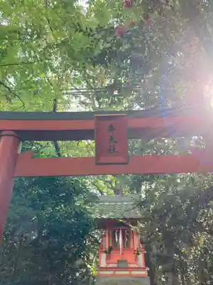住吉神社のその他建物