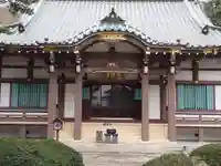 慈眼寺の本殿・本堂