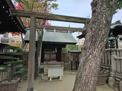 大阪天満宮(大阪府)