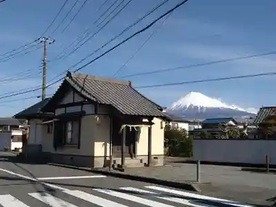下五貫島観音堂(静岡県)